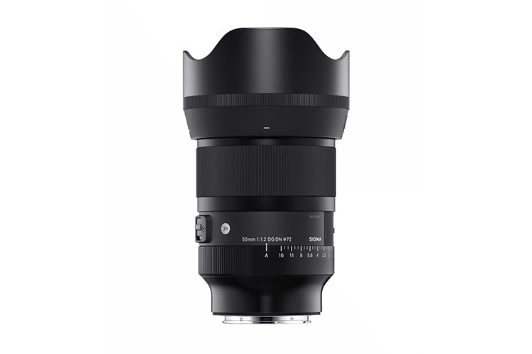 Sigma 50mm f/1.2 DG DN Art for Sony E