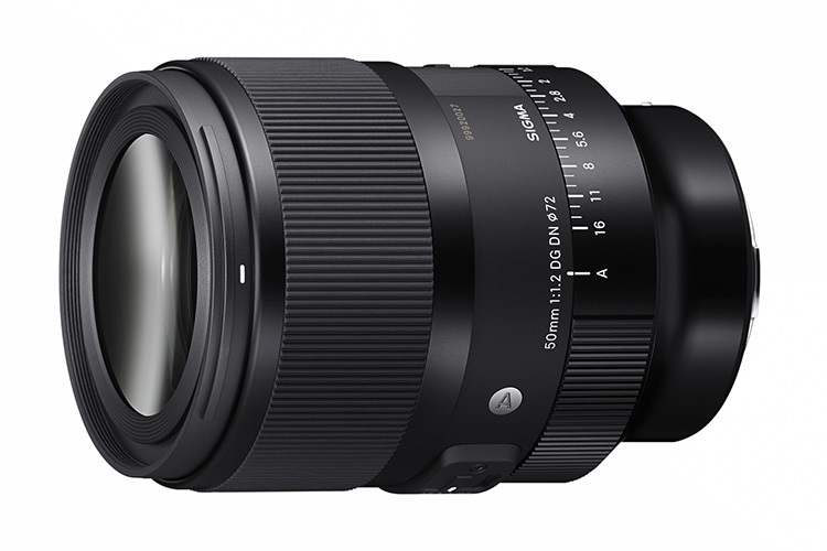 Sigma 50mm f/1.2 DG DN Art for Sony E