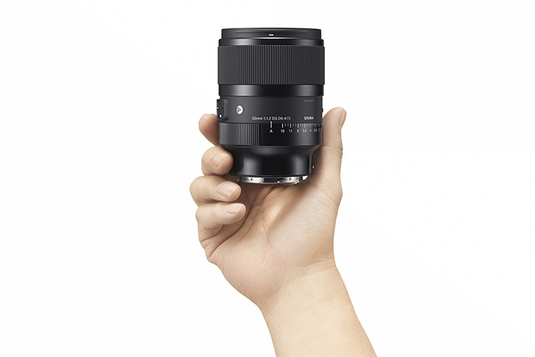 Sigma 50mm f/1.2 DG DN Art for Sony E