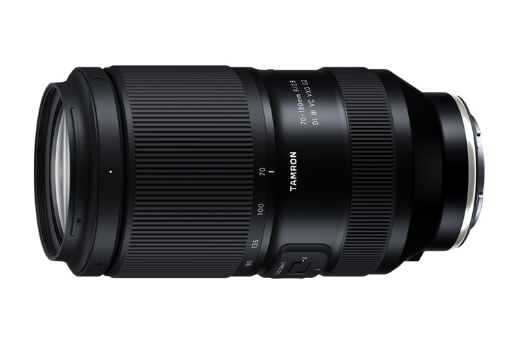 Tamron 70-180mm f/2.8 Di III VC VXD G2 for Sony FE