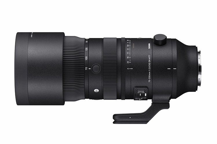 Sigma 70-200mm f/2.8 DG DN OS Sports for Sony E