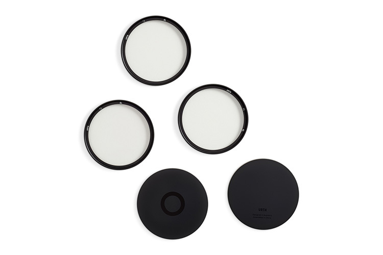 URTH 72mm 4, 6 & 8-punkt Star Filterkit