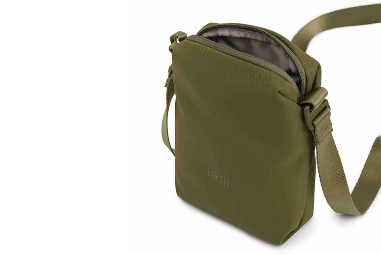 URTH Andesite Skulderveske Grønn