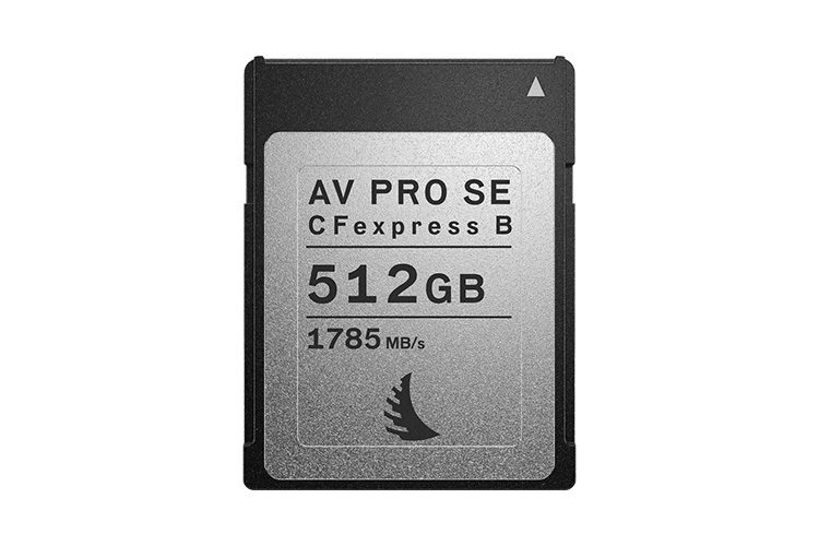 Angelbird AV PRO CFexpress SE Type B 512GB