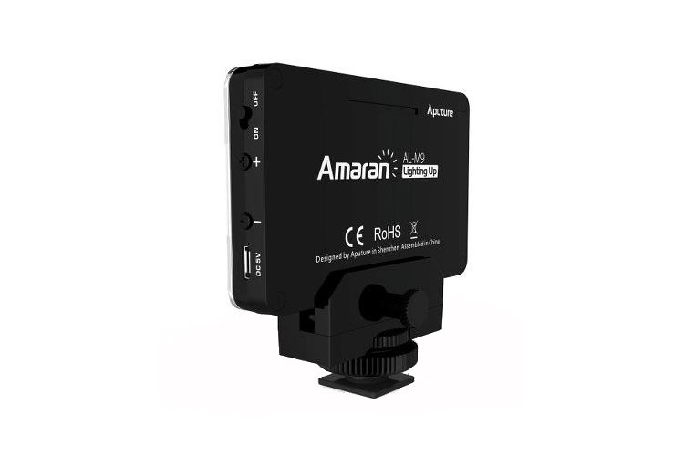 Aputure AL-M9 Amaran LED-lys Mini