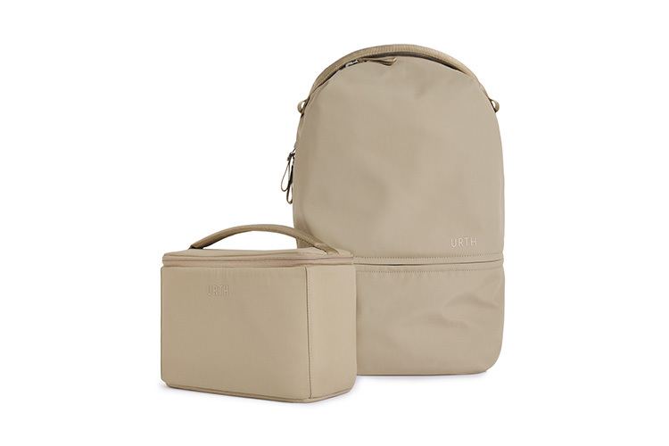 URTH Arkose 20L Ryggsekk + Insert Beige