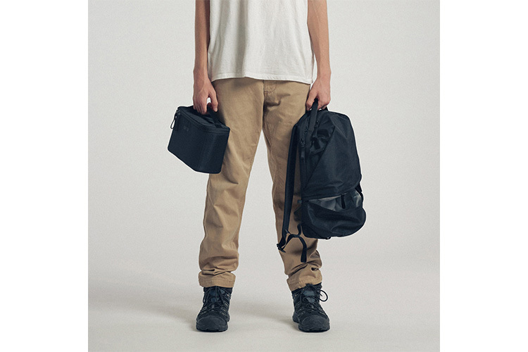 URTH Arkose 20L Ryggsekk + Insert Sort