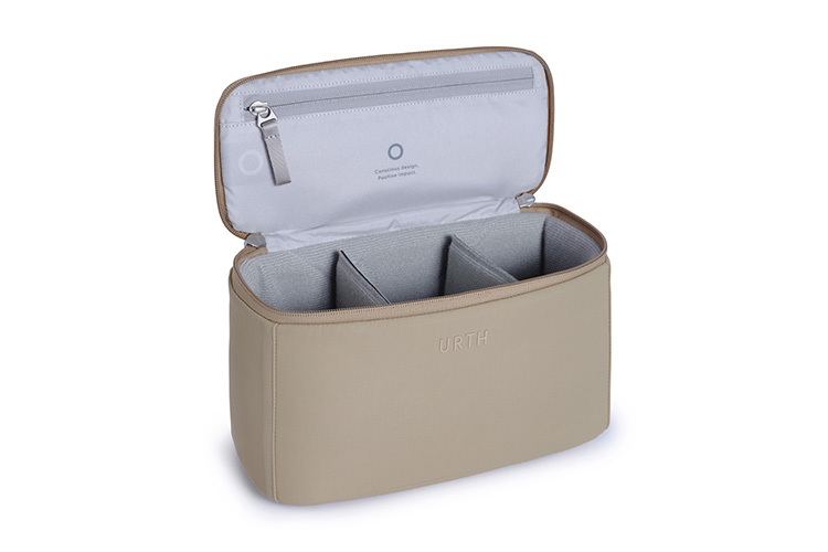 URTH Arkose 20L Ryggsekk + Insert Beige