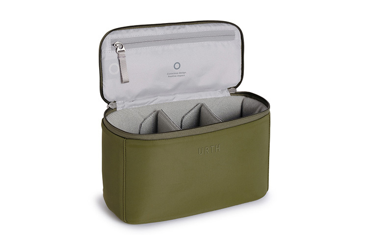 URTH Arkose 20L Ryggsekk + Insert Grønn