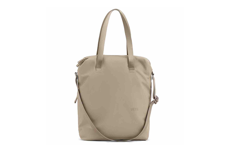 URTH Arkose Tote Bag Beige