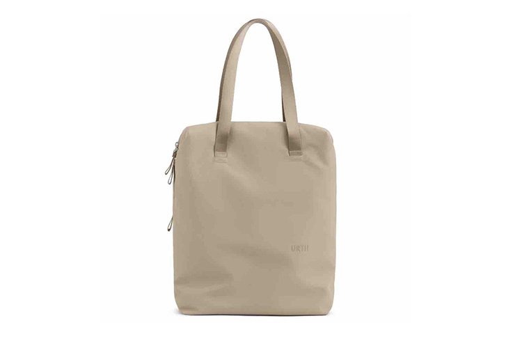 URTH Arkose Tote Bag Beige