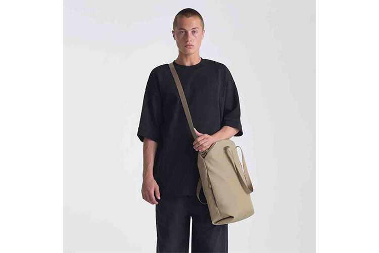 URTH Arkose Tote Bag Beige