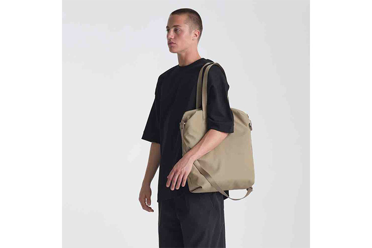 URTH Arkose Tote Bag Beige