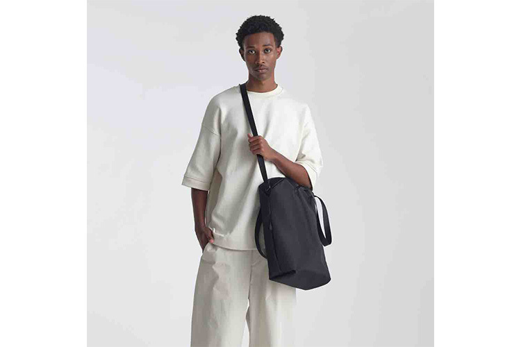 Urth Arkose Tote Bag Svart