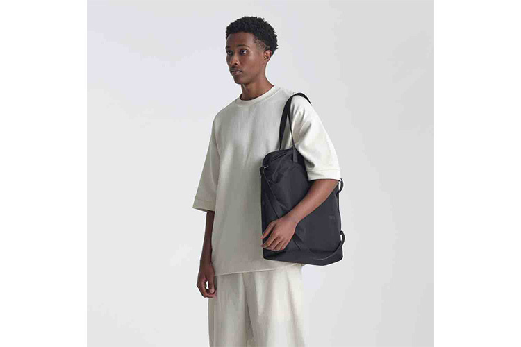 Urth Arkose Tote Bag Svart