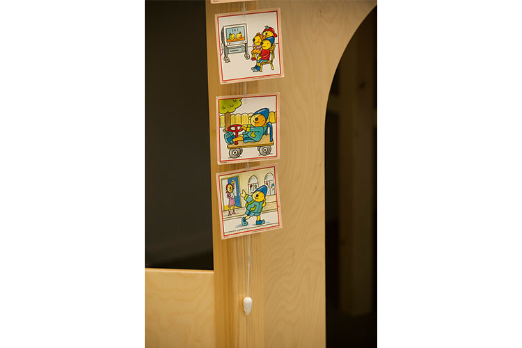 ArtiTeq Picture Mouse Stål