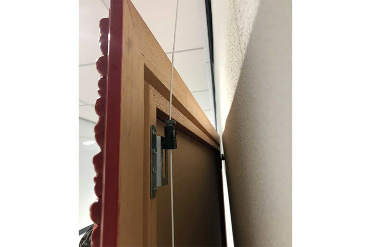 ArtiTeq Opphengskrok 2 mm 15 kg