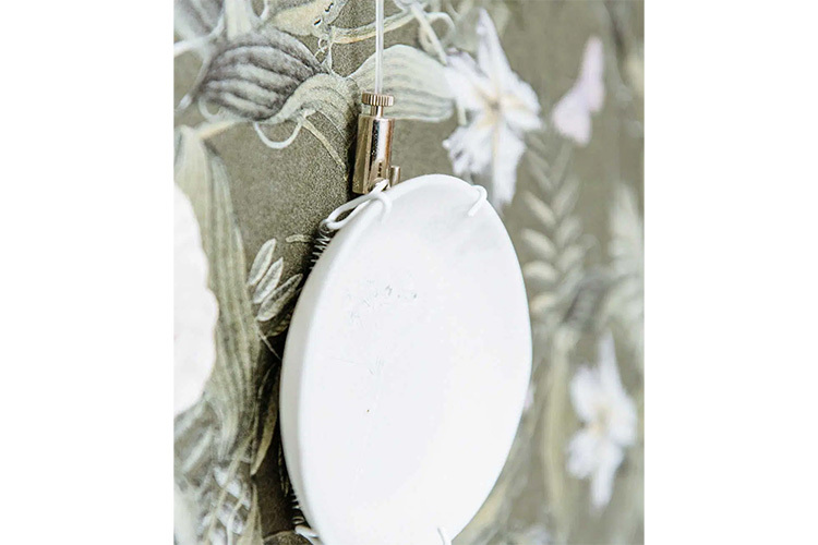 ArtiTeq Opphengskrok 2 mm 15 kg