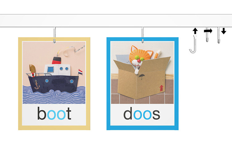 ArtiTeq Twister Hook 10 stk