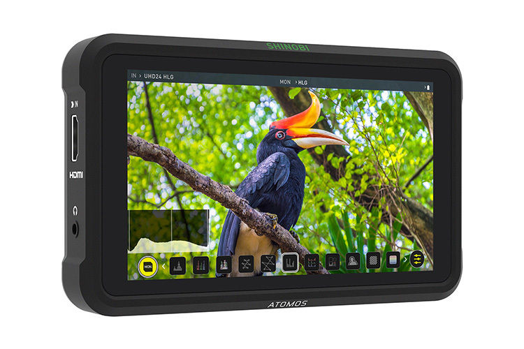 Atomos Shinobi 5