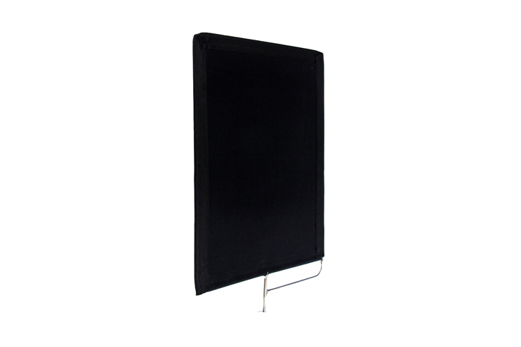 Avenger I780B Solid Black Flag 75x90cm