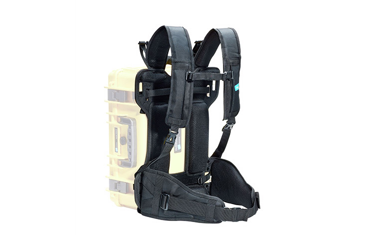 B&W Outdoor Cases BPS/5000 Ryggsekk system