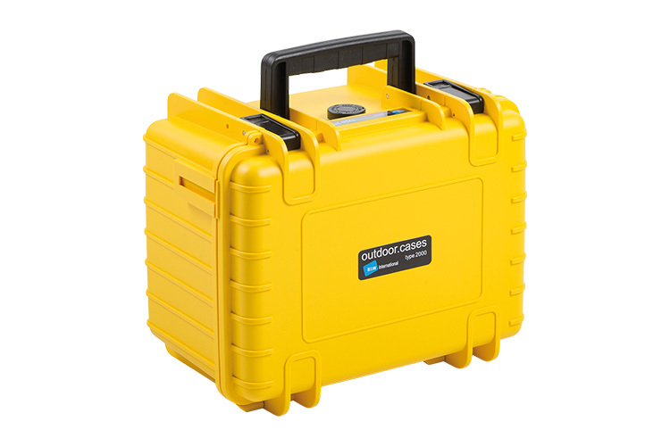 BW Outdoor Cases Type 2000 for Autel Evo Nano / Nano+ Gul