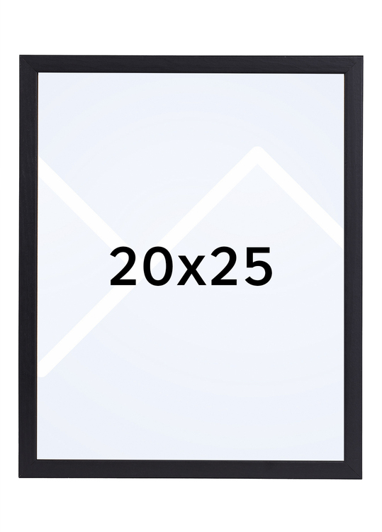 TR København Bilderamme - Svart, 20x25