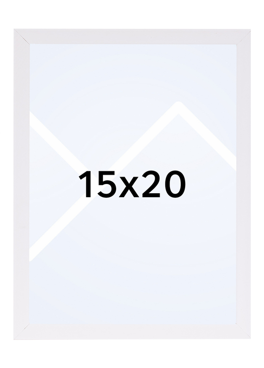 TR København Bilderamme - Hvit, 15x20