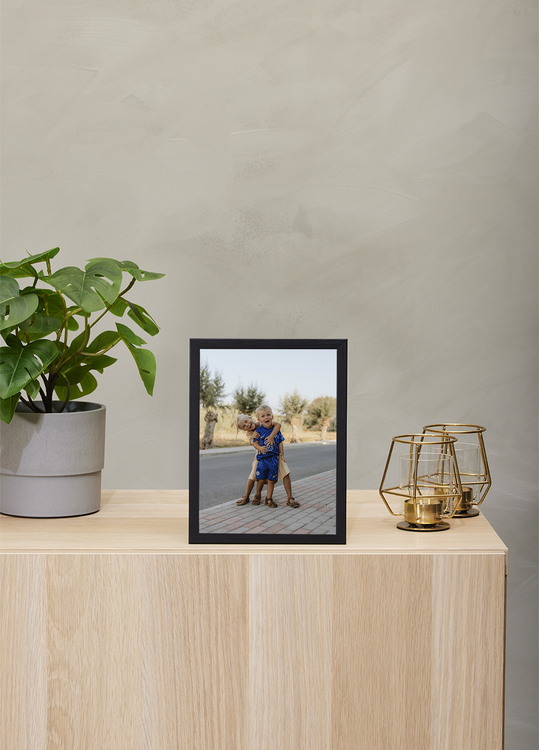 TR København Bilderamme - Svart, 15x20