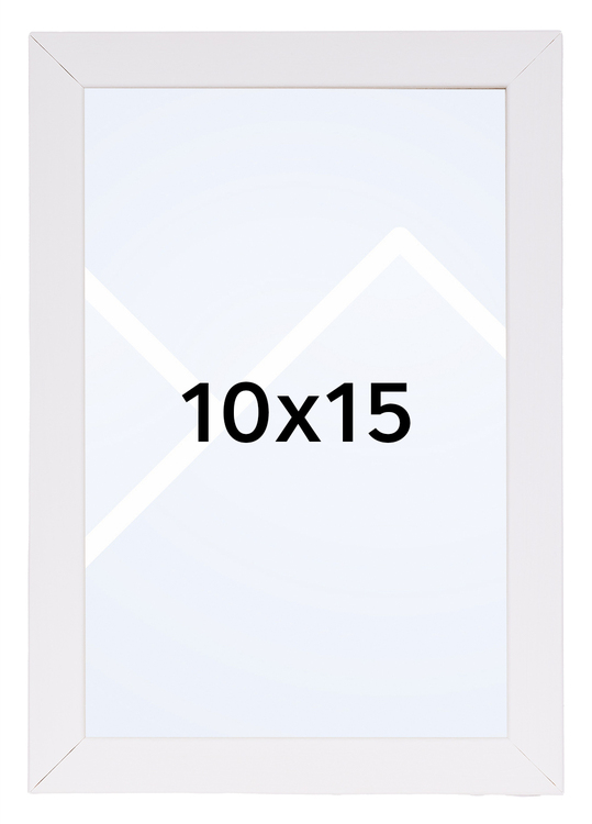 TR København Bilderamme - Hvit, 10x15