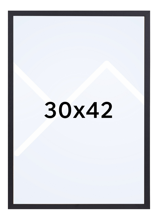 TR København Bilderamme - Svart, 30x42