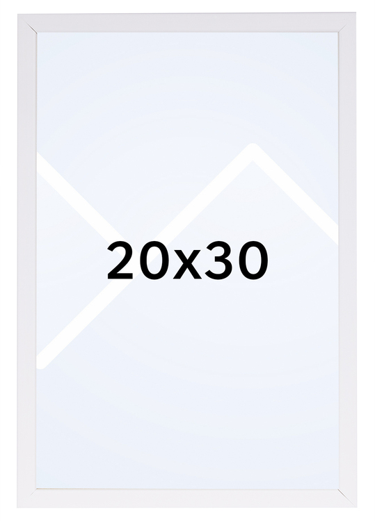 TR København Bilderamme - Hvit, 20x30