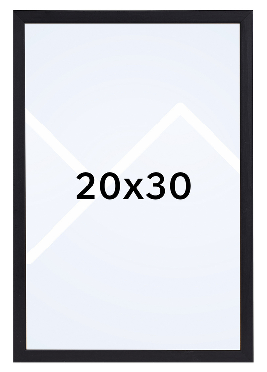 TR København Bilderamme - Svart, 20x30