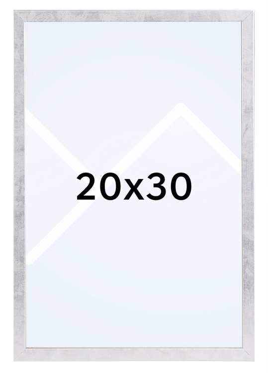TR København Bilderamme - Sølv, 20x30