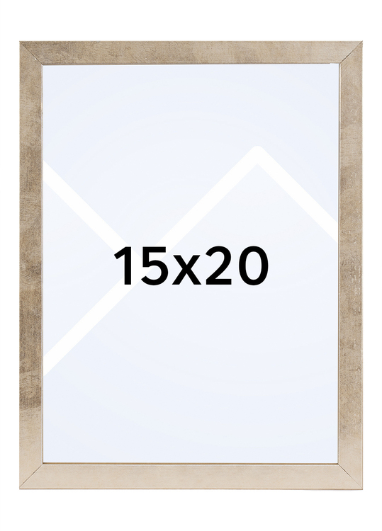 TR København Bilderamme - Gull, 15x20