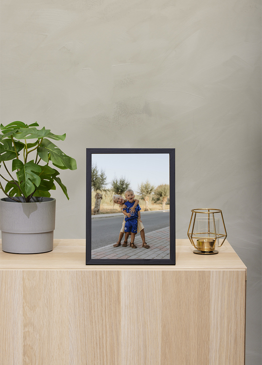 TR København Bilderamme - Svart, 18x24