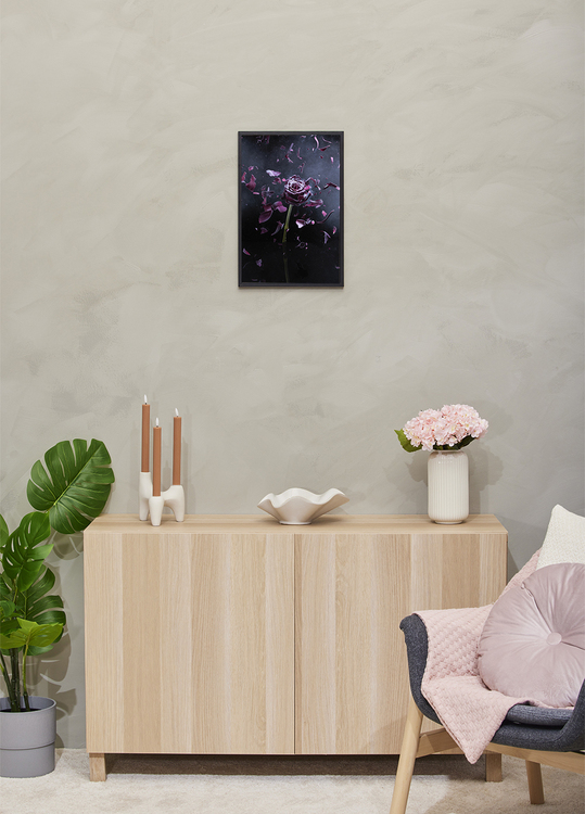 TR København Bilderamme - Svart, 30x45