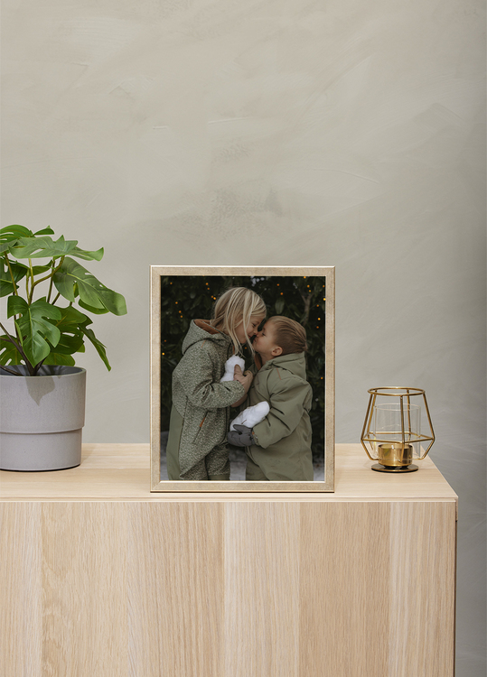 TR København Bilderamme - Gull, 20x25