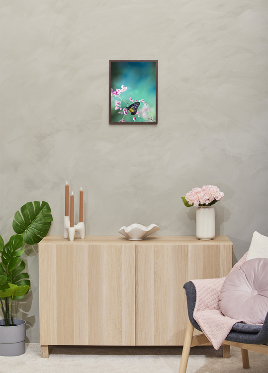 TR København Bilderamme - Valnøtt, 30x40