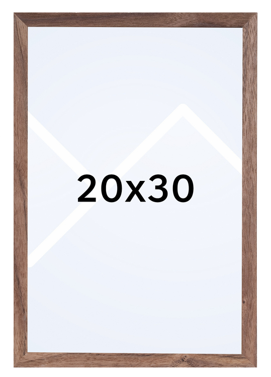 Focus Soul Bilderamme - Valnøtt, 20x30 | Heltre