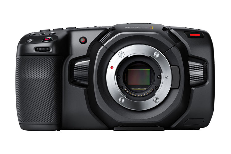 Blackmagic Design Pocket Cinema 4K MFT