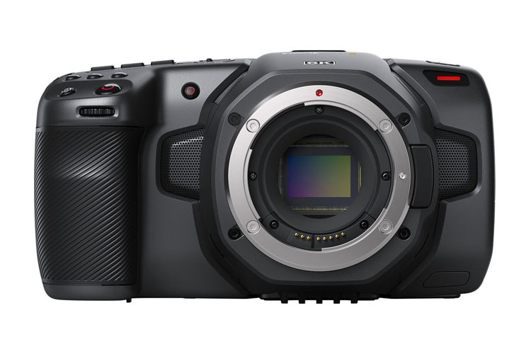 Blackmagic Design Pocket Cinema 6K EF