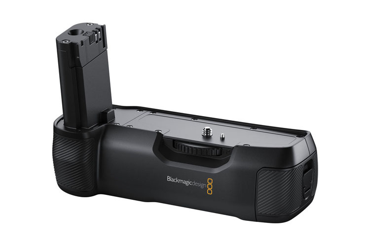 Blackmagic Batterigrep til Pocket Cinema 4K/6K