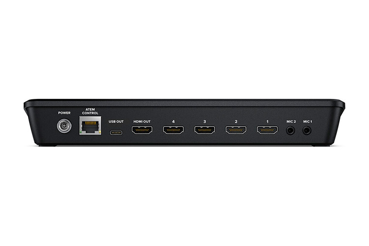 BlackMagic ATEM mini Pro ISO