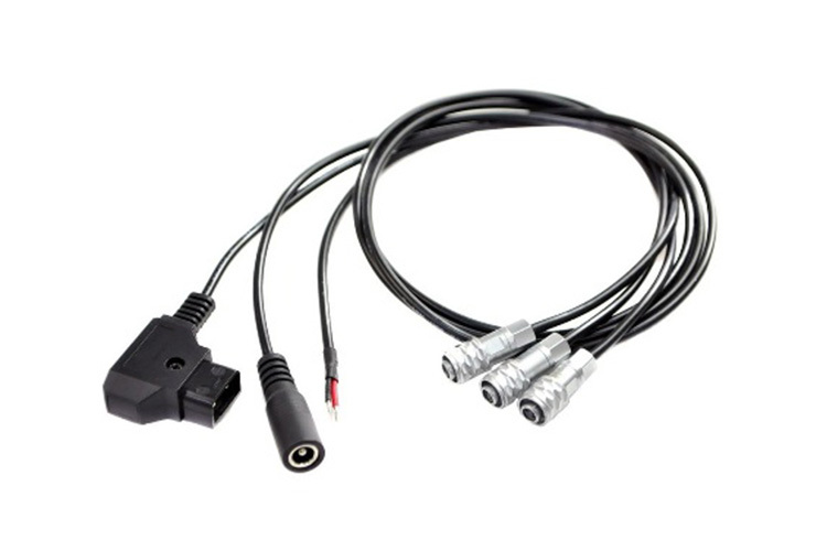 BlackMagic Pocket Camera DC Cable Pack