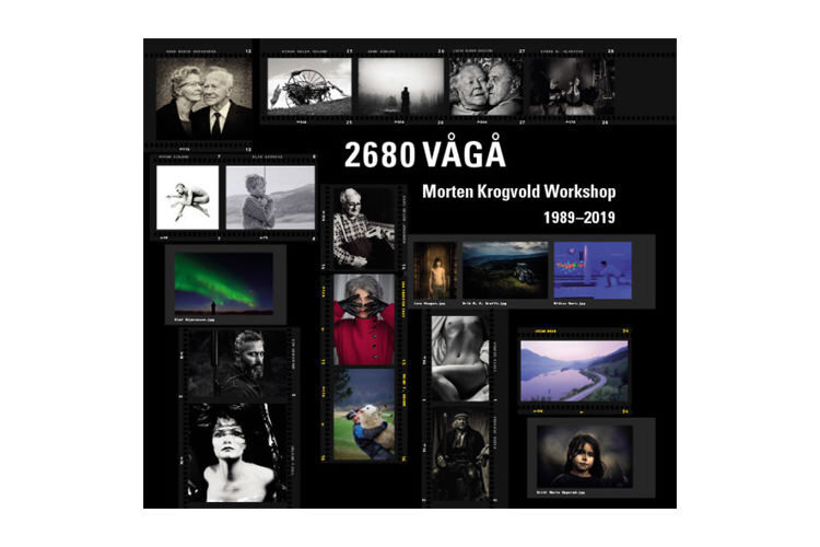 2680 VÅGÅ - Morten Krogvold Workshop 1989-2019