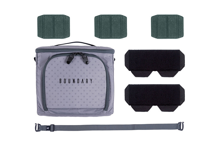 Boundary MK-2 LT Kameraveske