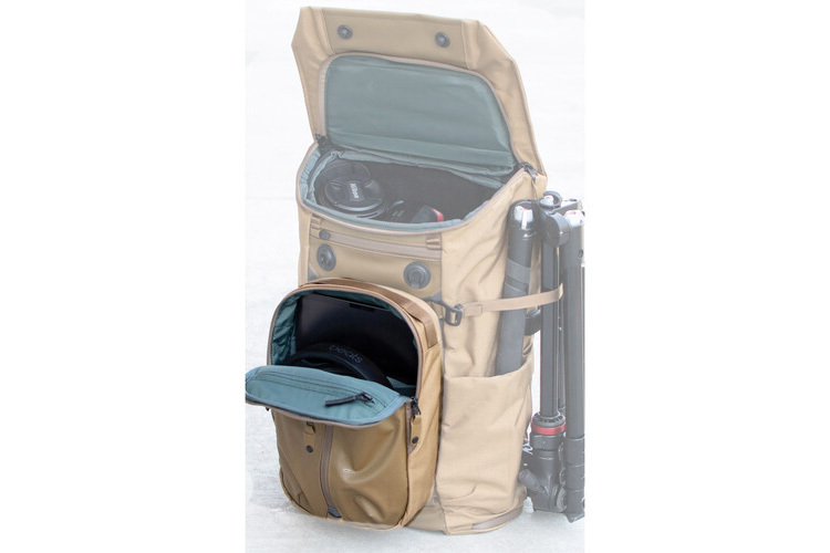 Boundary Aux Compartment Hymassa Tan