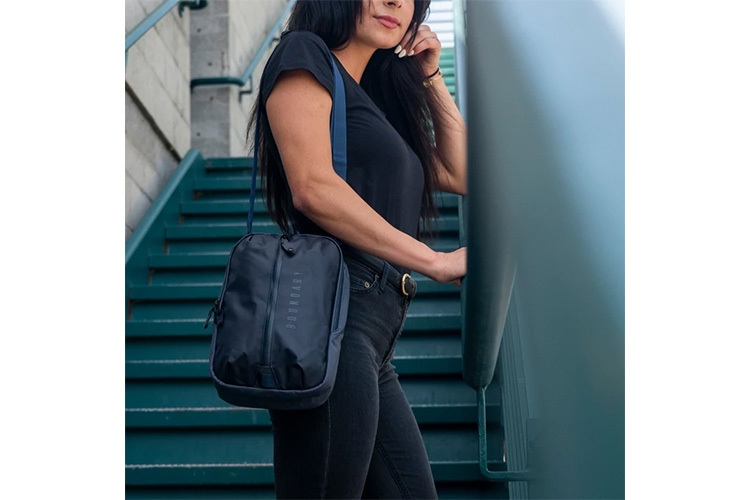 Boundary Aux Compartment Slate Blue